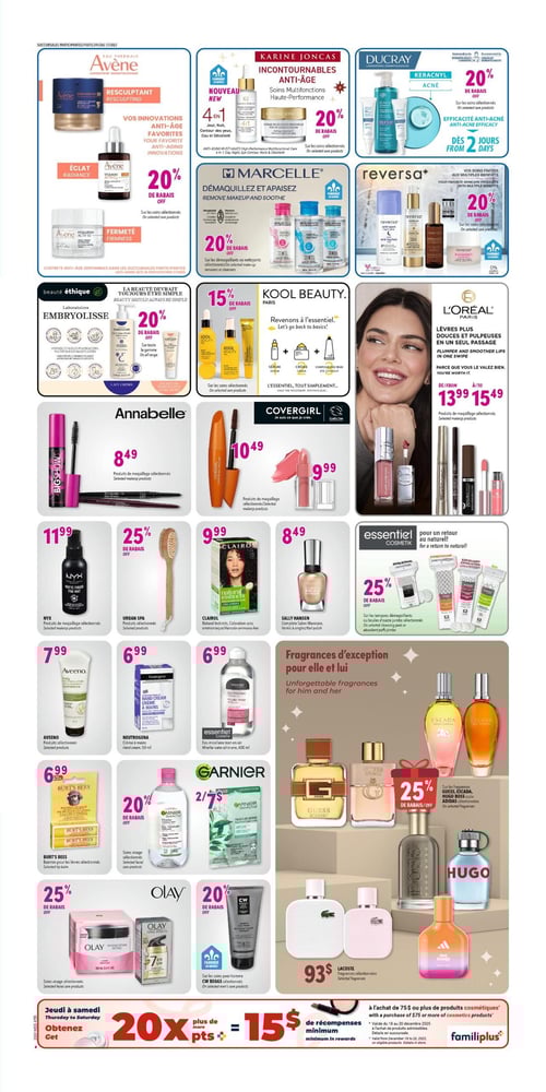 Circulaire Familiprix - Extra - Page 5