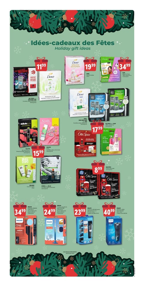 Circulaire Familiprix - Extra - Page 6