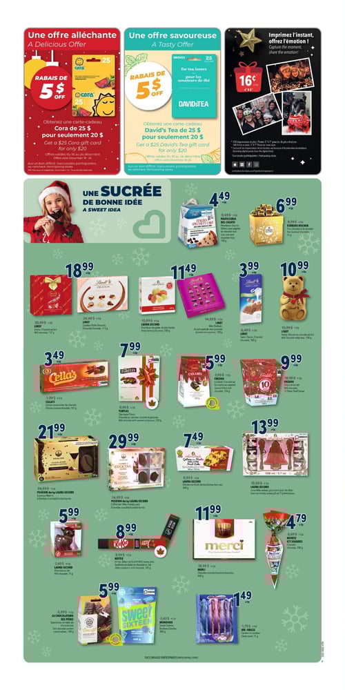 Circulaire Familiprix - Extra - Page 8