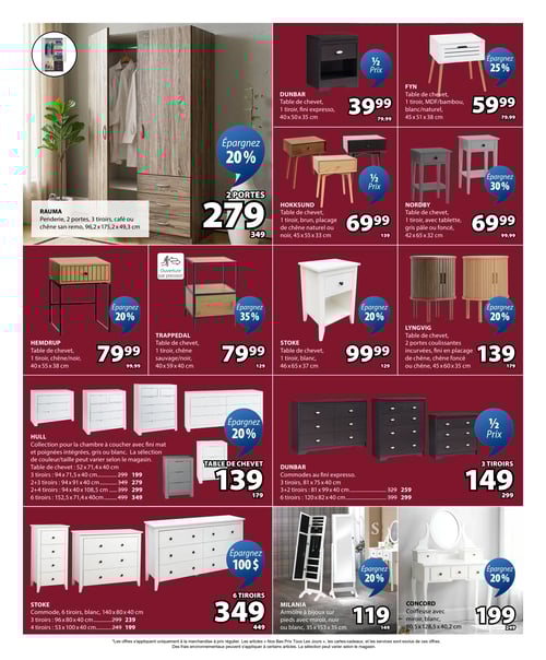 Circulaire Jysk - Les Soldes de l'Après-Noël - Page 12