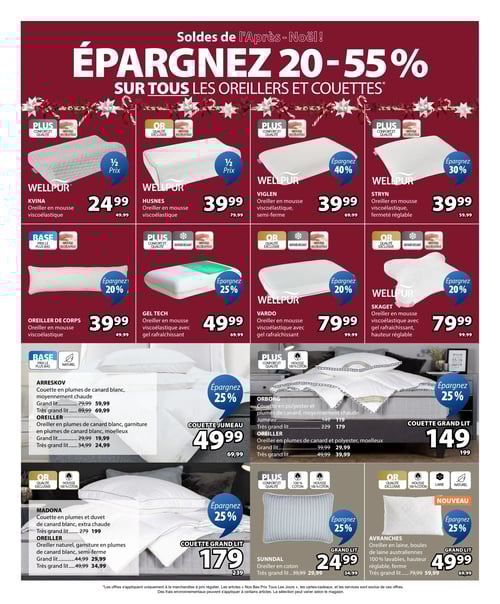 Circulaire Jysk - Les Soldes de l'Après-Noël - Page 15