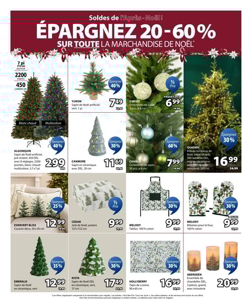 Circulaire Jysk - Les Soldes de l'Après-Noël - Page 26
