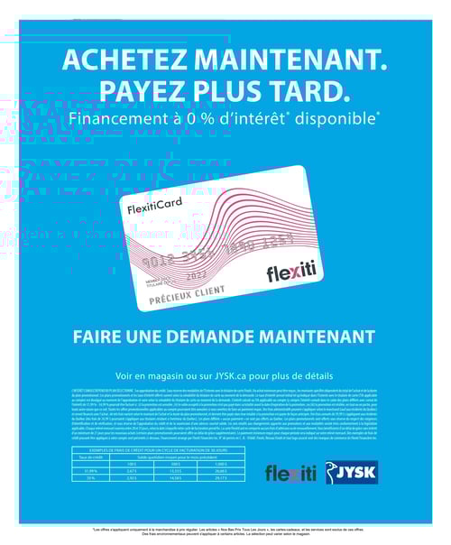 Circulaire Jysk - Les Soldes de l'Après-Noël - Page 35