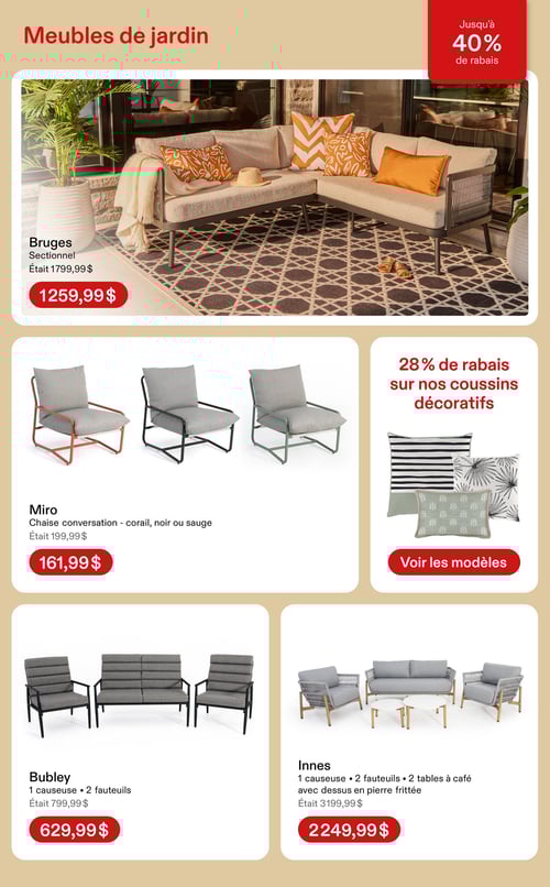 Circulaire Club Piscine Super Fitness - Soldes des fêtes - Page 6