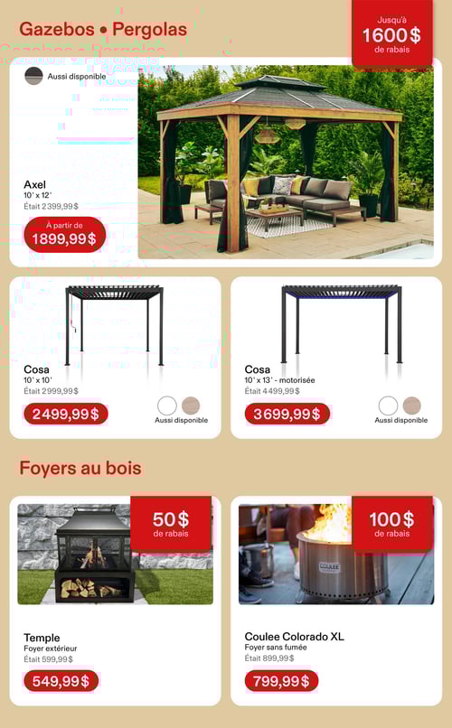 Circulaire Club Piscine Super Fitness - Soldes des fêtes - Page 8