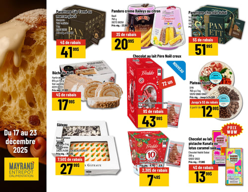 Circulaire Mayrand - Page 5