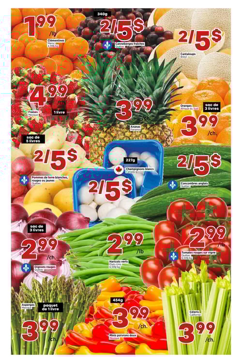 Circulaire Val-Mont - Page 2