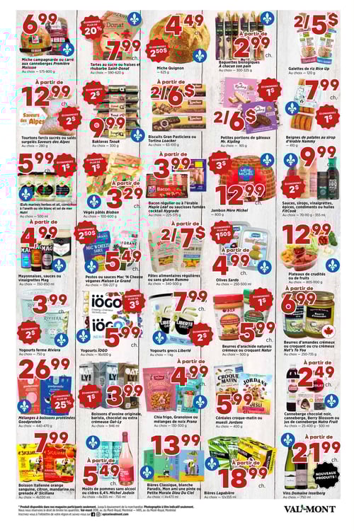 Circulaire Val-Mont - Page 5