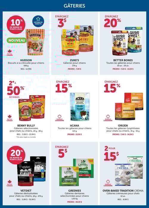 Circulaire Mondou - Les Soldes d'avant noël - Page 4