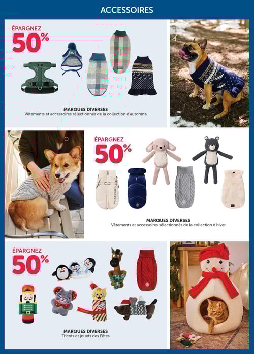 Circulaire Mondou - Les Soldes d'avant noël - Page 5