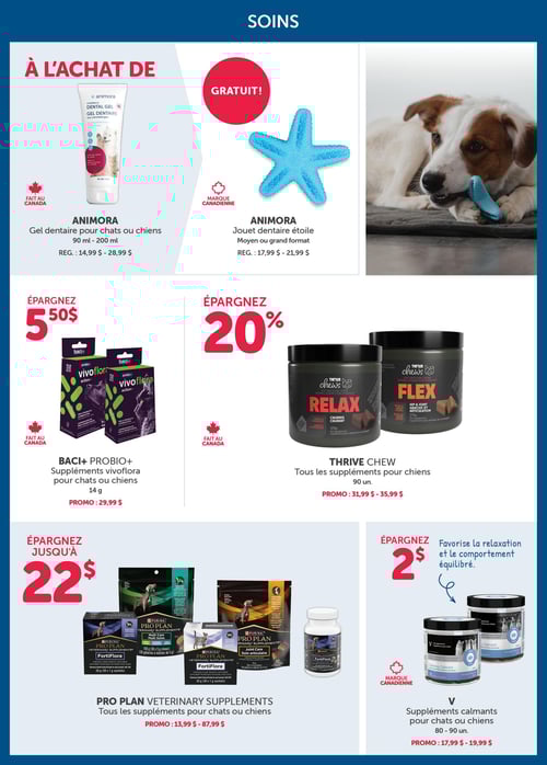 Circulaire Mondou - Les Soldes d'avant noël - Page 6