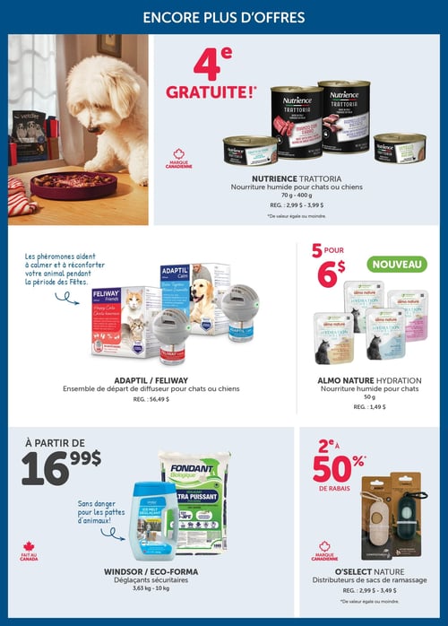 Circulaire Mondou - Les Soldes d'avant noël - Page 8