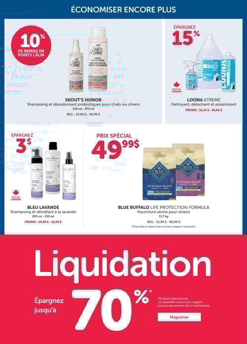 Circulaire Mondou - Les Soldes d'avant noël - Page 9