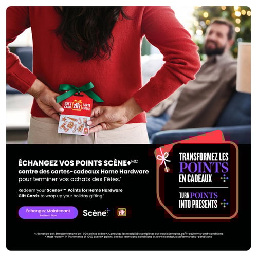 Circulaire Home Hardware - Centre de Rénovation - Solde de l'après-noël - Page 3