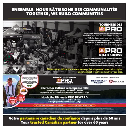 Circulaire Home Hardware - Centre de Rénovation - Solde de l'après-noël - Page 23