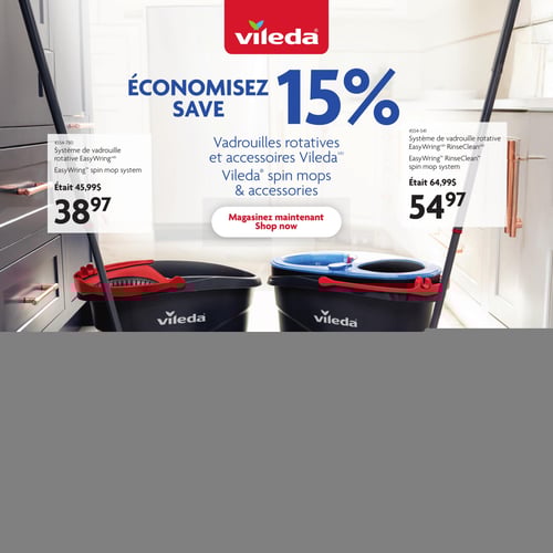 Circulaire Home Hardware - Centre de Rénovation - Solde de l'après-noël - Page 25