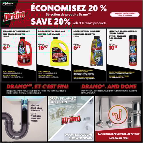 Circulaire Home Hardware - Centre de Rénovation - Solde de l'après-noël - Page 26