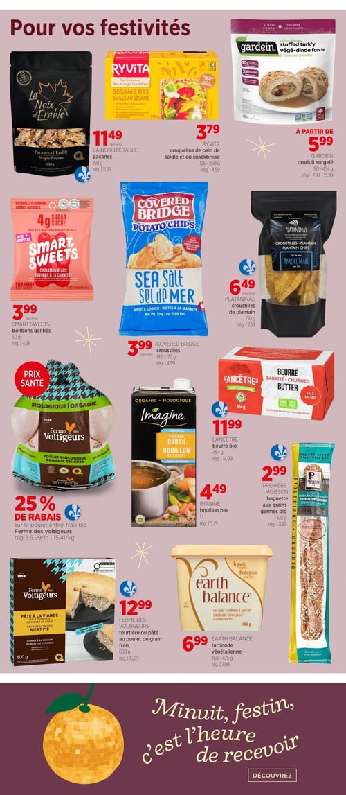 Circulaire Avril - Supermarché Santé - Page 9