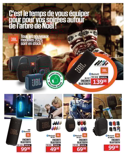Circulaire Centre HI-FI - Solde Boxing d'Après Noël - Page 15