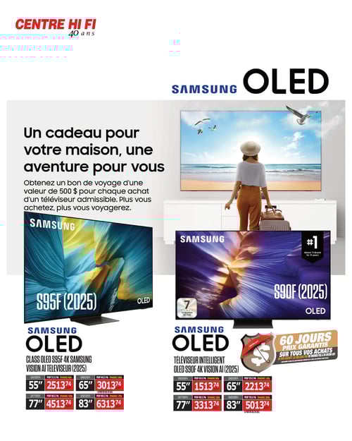 Circulaire Centre HI-FI - Solde Boxing d'Après Noël - Page 22