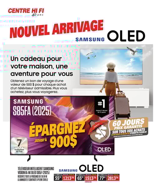 Circulaire Centre HI-FI - Solde Boxing d'Après Noël - Page 23