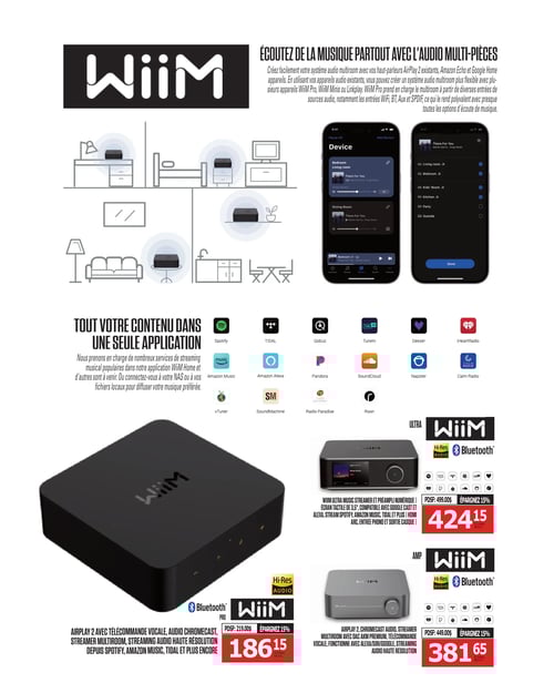 Circulaire Centre HI-FI - Solde Boxing d'Après Noël - Page 42