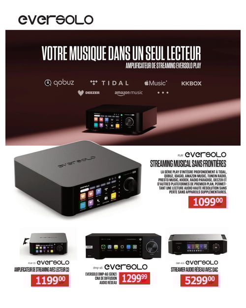 Circulaire Centre HI-FI - Solde Boxing d'Après Noël - Page 43