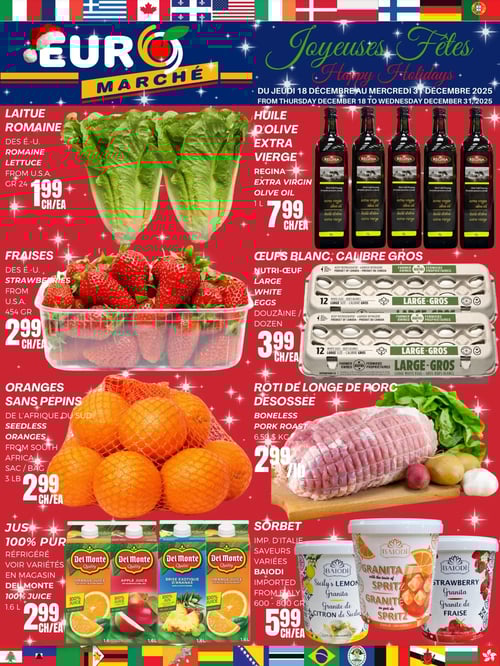 Circulaire Euromarché - Page 1
