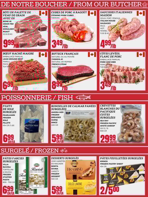 Circulaire Euromarché - Page 2