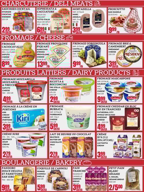 Circulaire Euromarché - Page 3