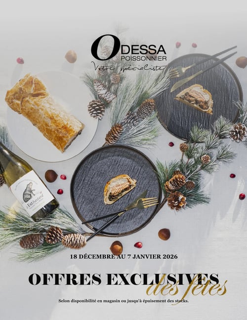 Circulaire Odessa Poissonnier - Page 1