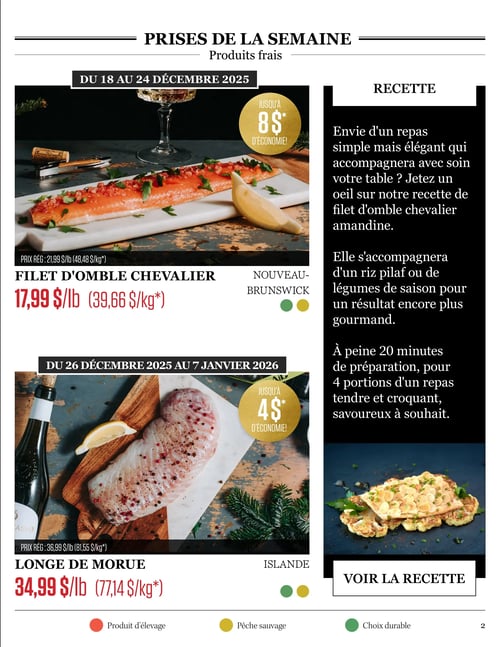 Circulaire Odessa Poissonnier - Page 2