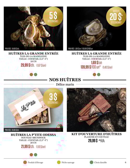 Circulaire Odessa Poissonnier - Page 6