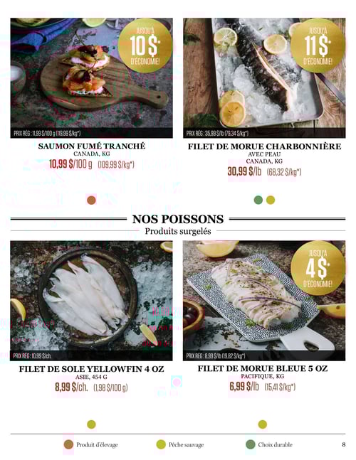 Circulaire Odessa Poissonnier - Page 8