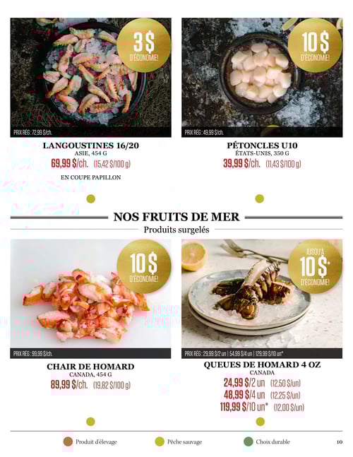 Circulaire Odessa Poissonnier - Page 10