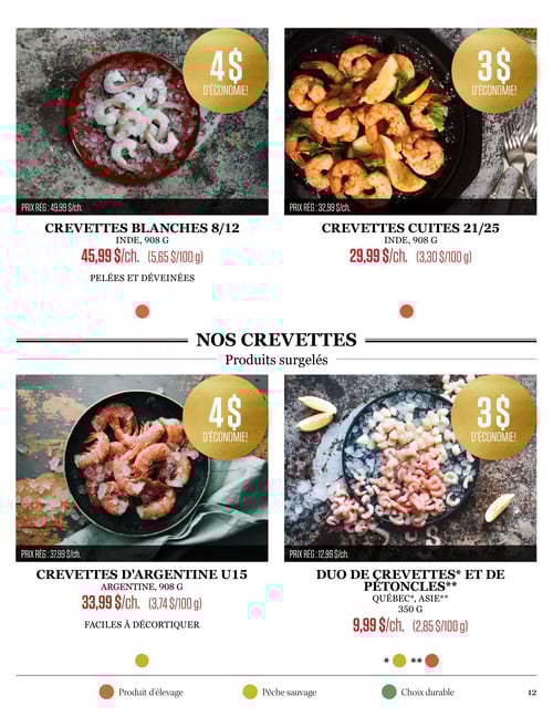 Circulaire Odessa Poissonnier - Page 12