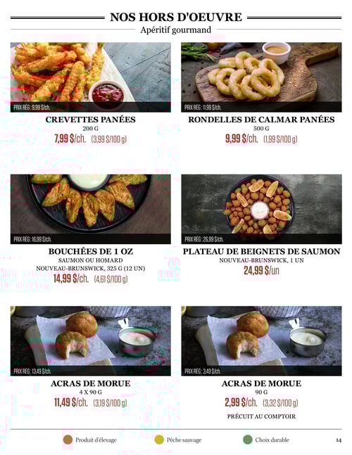 Circulaire Odessa Poissonnier - Page 14