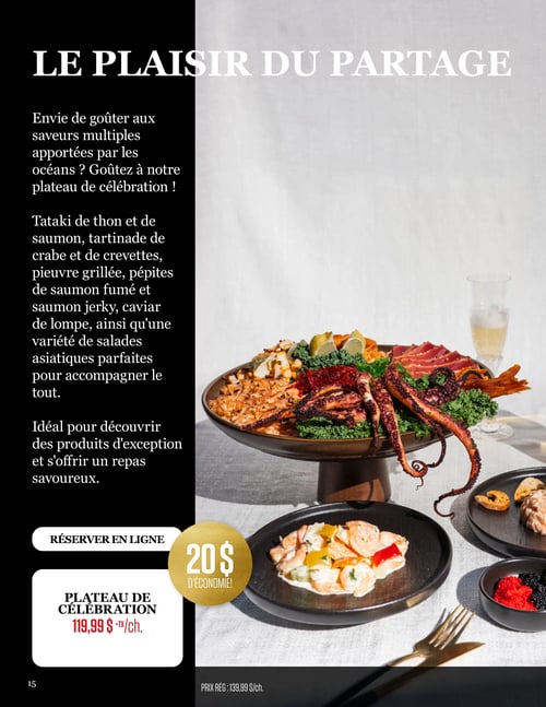 Circulaire Odessa Poissonnier - Page 15