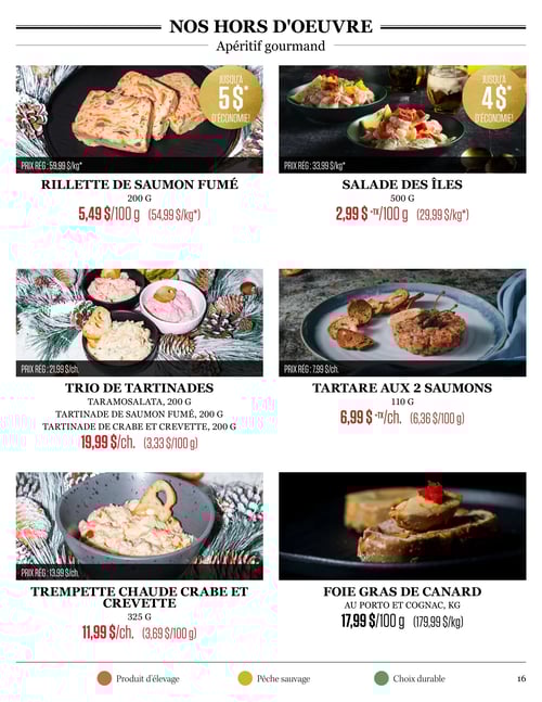 Circulaire Odessa Poissonnier - Page 16