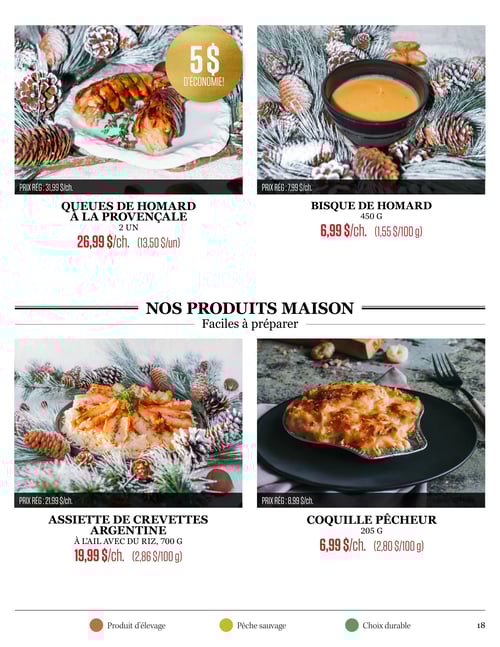 Circulaire Odessa Poissonnier - Page 18