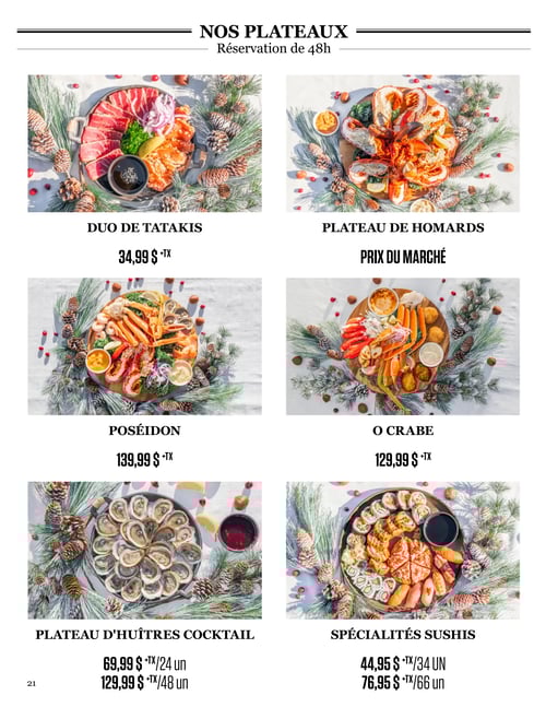 Circulaire Odessa Poissonnier - Page 21