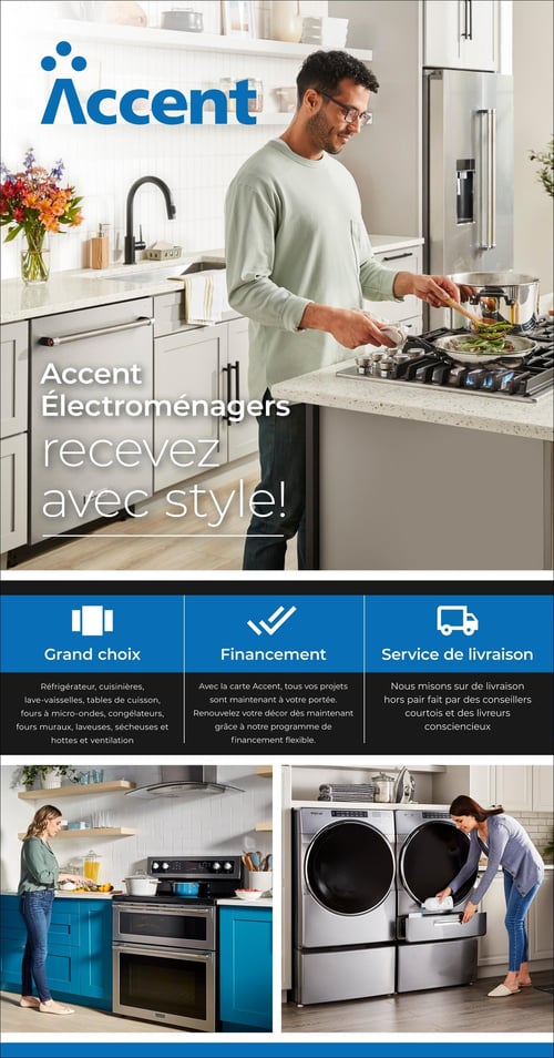 Circulaire Accent - Soldes de l'Après-Noël - Page 1