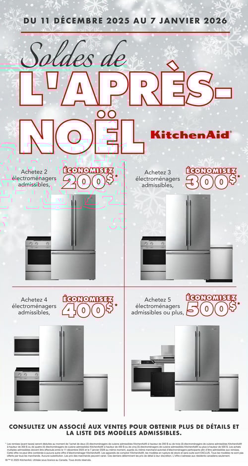 Circulaire Accent - Soldes de l'Après-Noël - Page 3