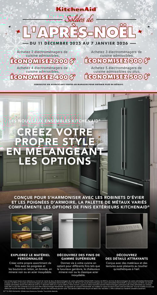 Circulaire Accent - Soldes de l'Après-Noël - Page 10