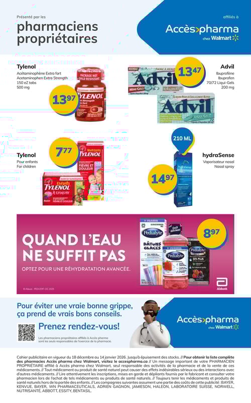 Circulaire Accès Pharma - Page 1