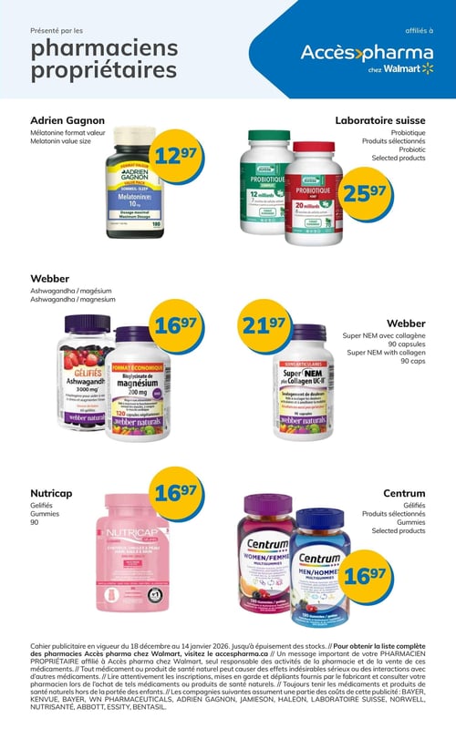 Circulaire Accès Pharma - Page 3