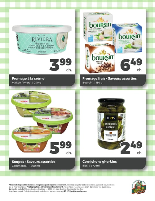 Circulaire Jardin Mobile - Page 4