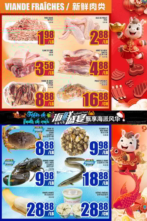 Circulaire Marché LianTai - Page 3