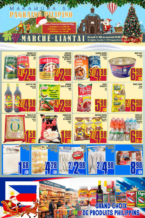 Circulaire Marché LianTai - Page 7