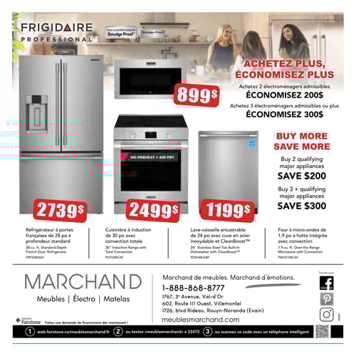 Circulaire Meubles Marchand - Méga soldes d'Après Noël - Page 4